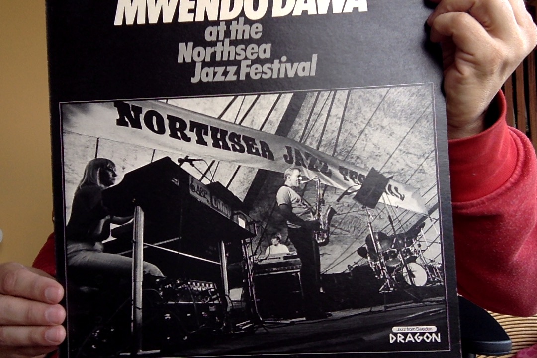 Mwendo Dawa Live North Sea Jazz Front