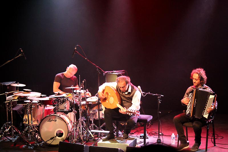 Rabih Abou-Khalil Trio