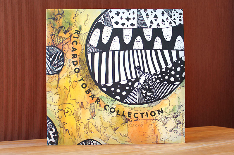 Ricardo Tobar Collection Cocoon recordings