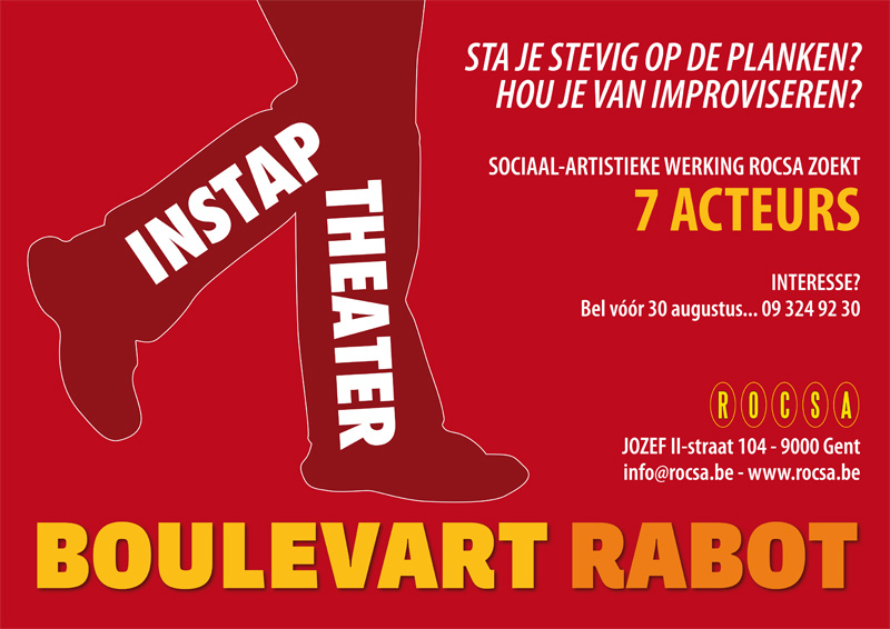 ROCSA Boulevart